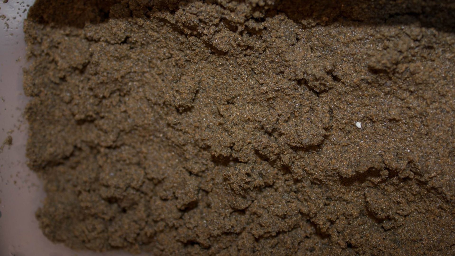 Písek z oblasti Chilongo