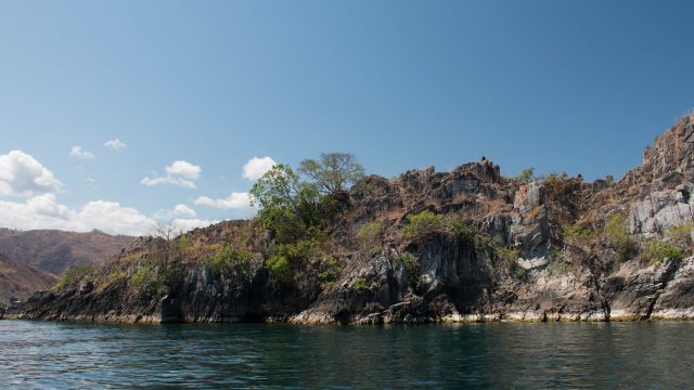 Mbowe Island