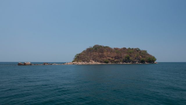 Nakantenga Island