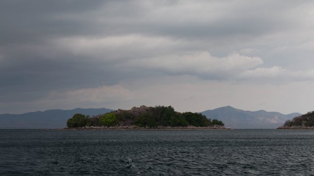 Maingano Island