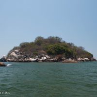 Namalenje Island