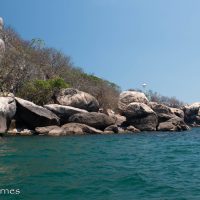 Namalenje Island
