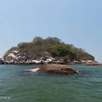 Namalenje Island