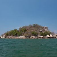 Namalenje Island