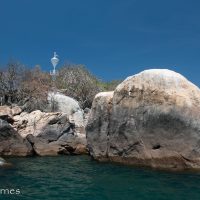 Namalenje Island